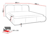 Bed 637854