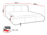 Bed 637854