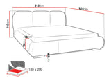 Bed 637854