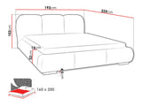 Bed 637854