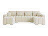 Corner sofa 638105