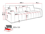 Sofa bed 638162