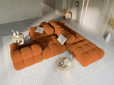Modular sofa 638172
