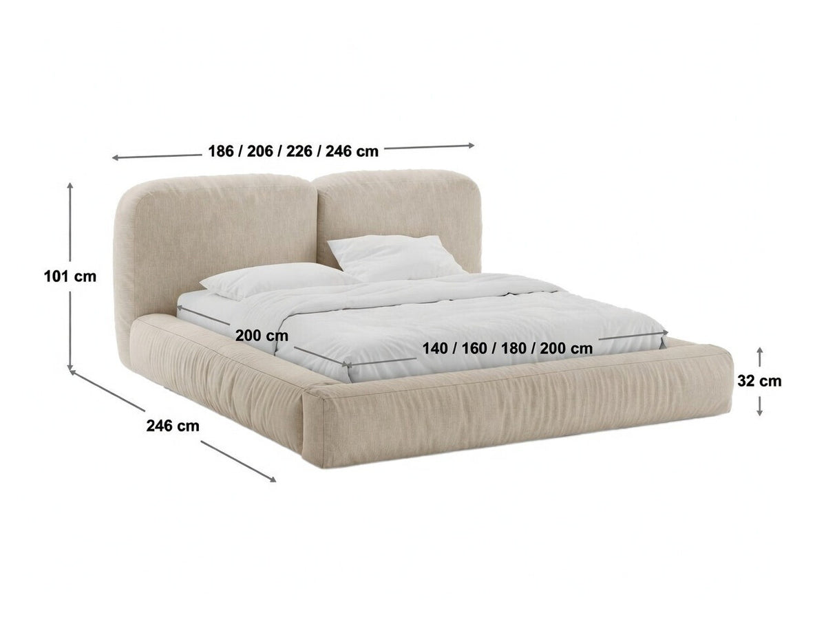 Bed 637963