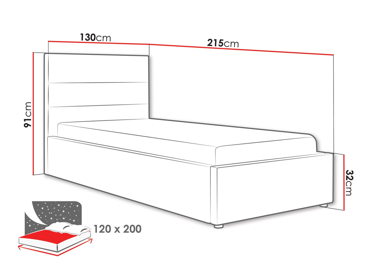 Bed 637951