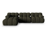 Modular corner sofa 638329
