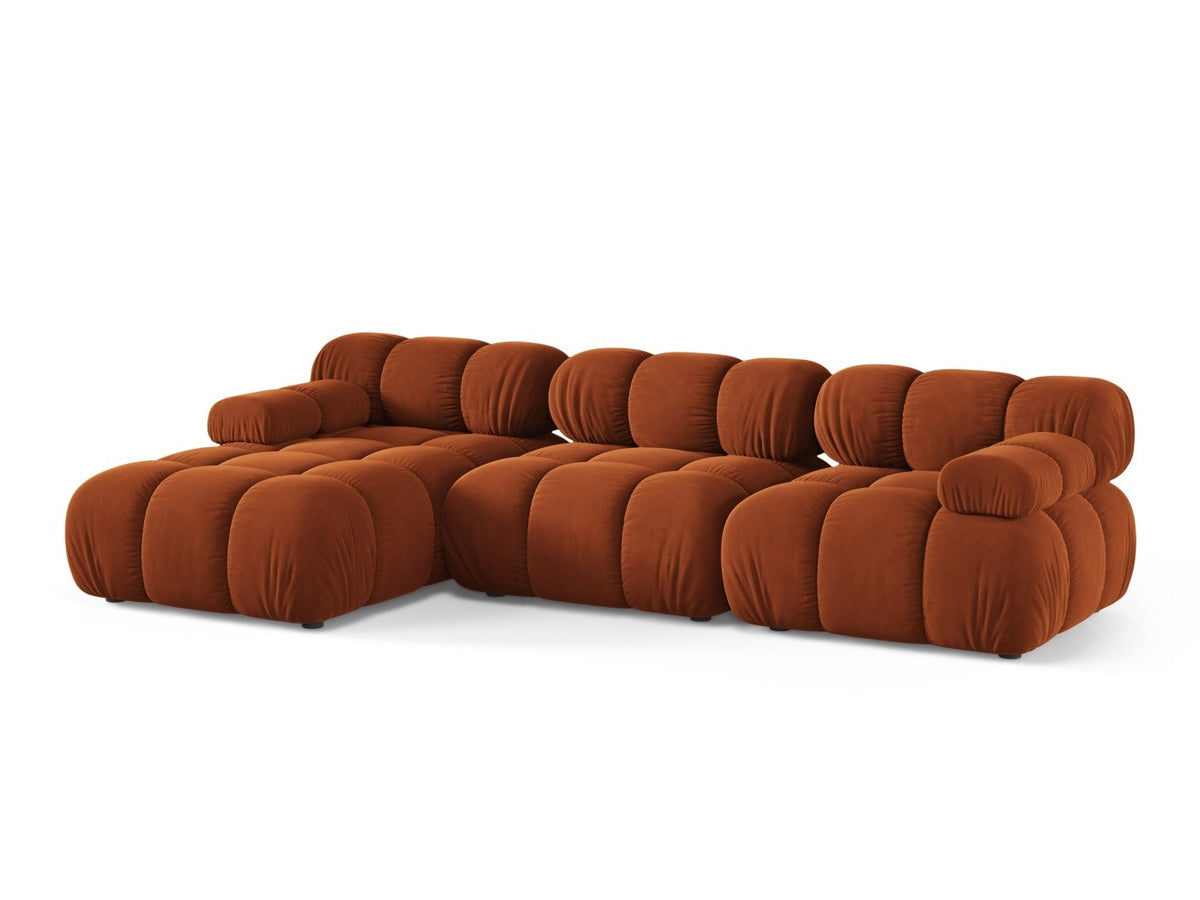 Modular corner sofa 638329