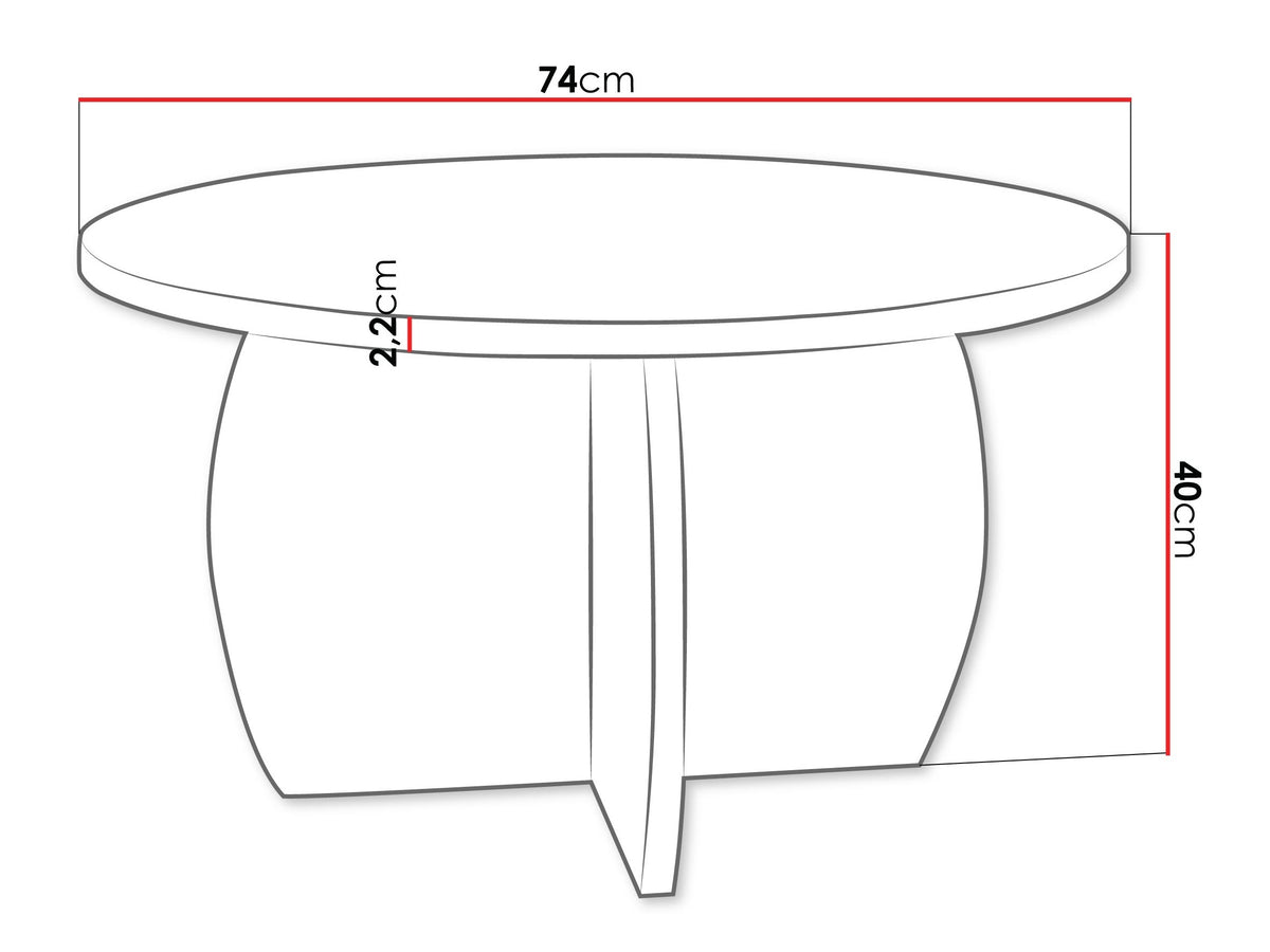 Coffee table 638496