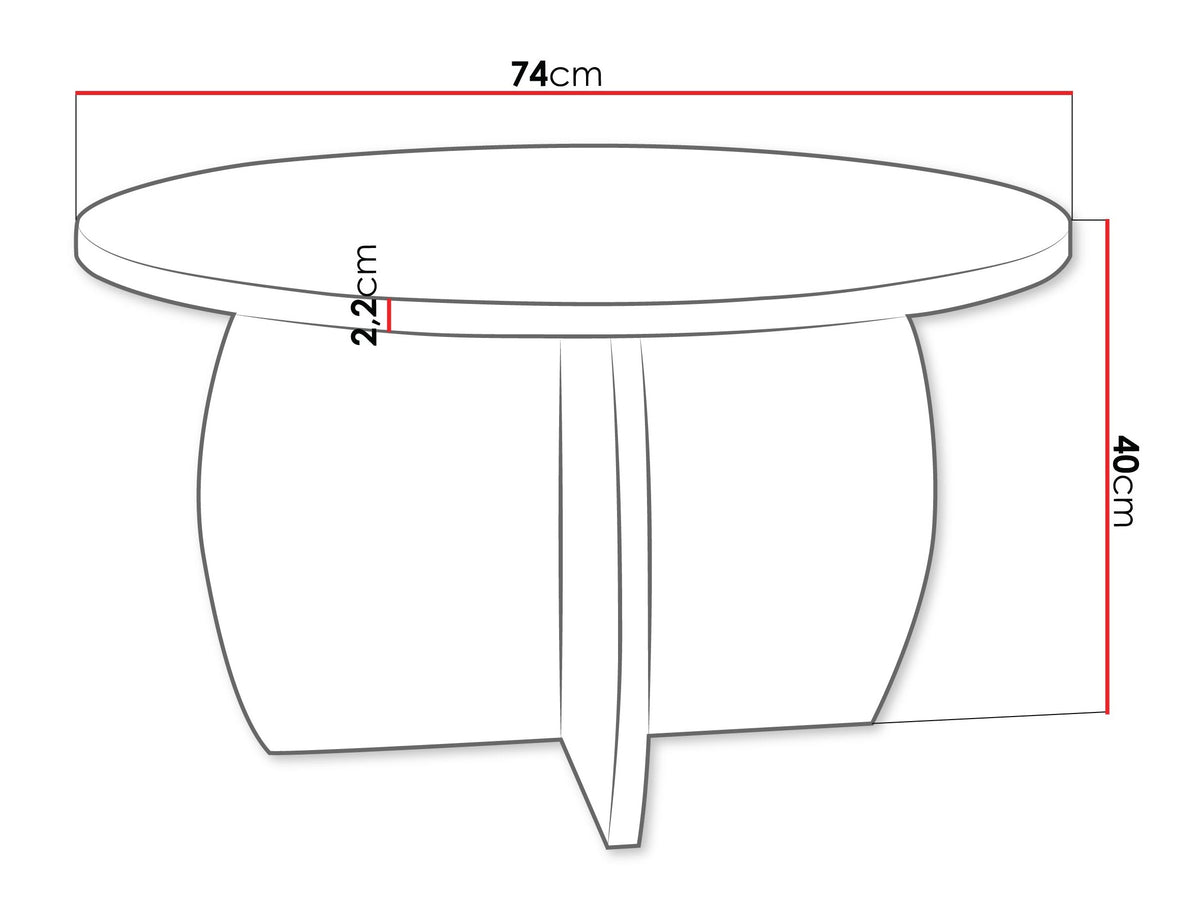 Coffee table 638496
