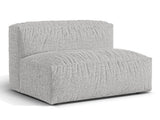 Modular armchair 581417