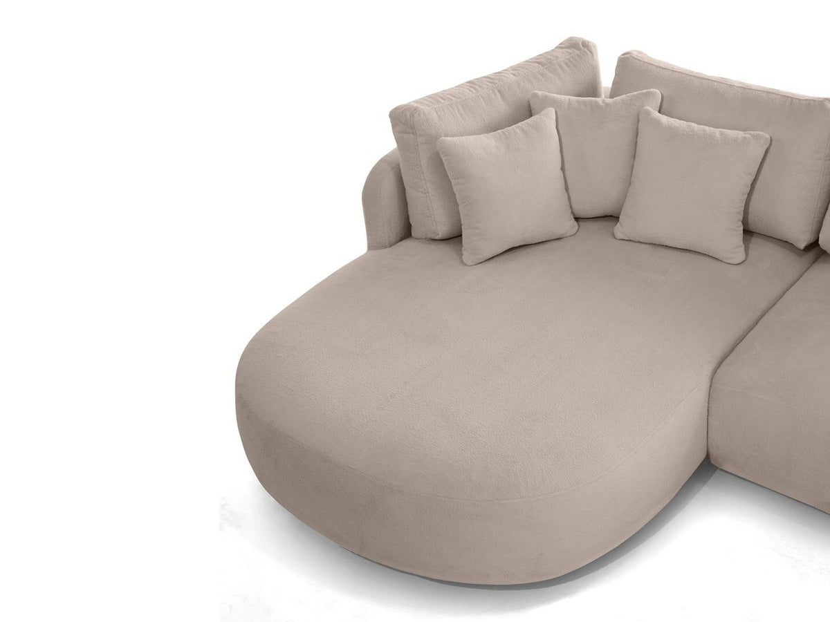 Corner sofa 628000