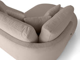 Corner sofa 628000