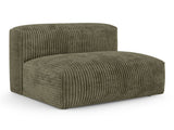Modular armchair 638718