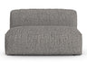 Modular armchair 638718
