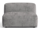 Modular armchair 581379