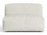 Modular armchair 581379