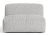Modular armchair 581379