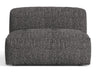 Modular armchair 581379