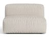 Modular armchair 581379