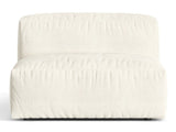 Modular armchair 581379