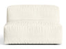 Modular armchair 581379