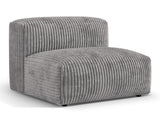 Modular armchair 581379