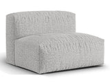 Modular armchair 581379