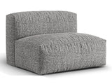 Modular armchair 581379