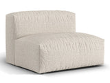 Modular armchair 581379