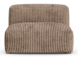Modular armchair 638845
