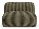 Modular armchair 638845