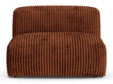 Modular armchair 638845