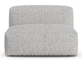 Modular armchair 638845