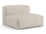 Modular armchair 638845