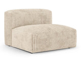 Modular armchair 638845