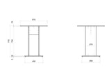 Side table 638885