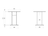 Side table 638885