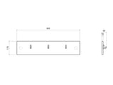 Coat rack 638976