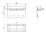 Coat rack 639138