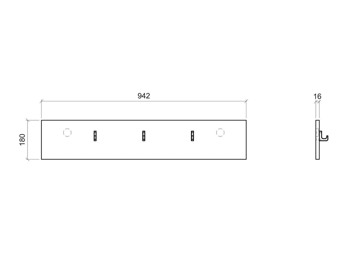 Coat rack 639142