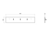 Coat rack 639142