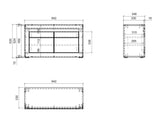 Shoe cabinet 639156