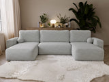 Corner sofa 639815