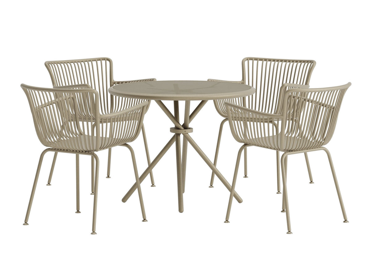 Table and chairs set 639898