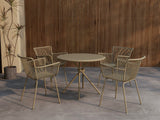 Table and chairs set 639898