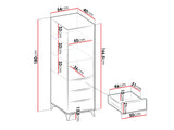 Bookcase 639925
