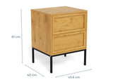 Bedside table 639936