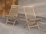 Outdoor chair 639957