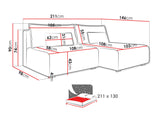 Corner sofa 636933