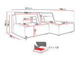 Corner sofa 636933
